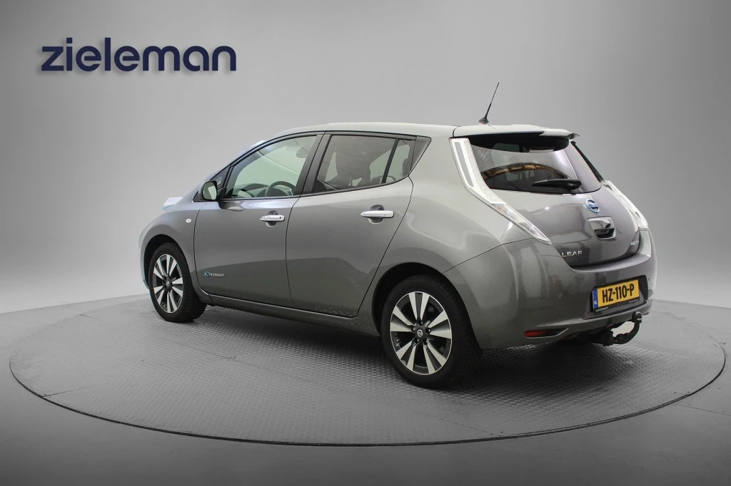 Hoofdafbeelding Nissan Leaf