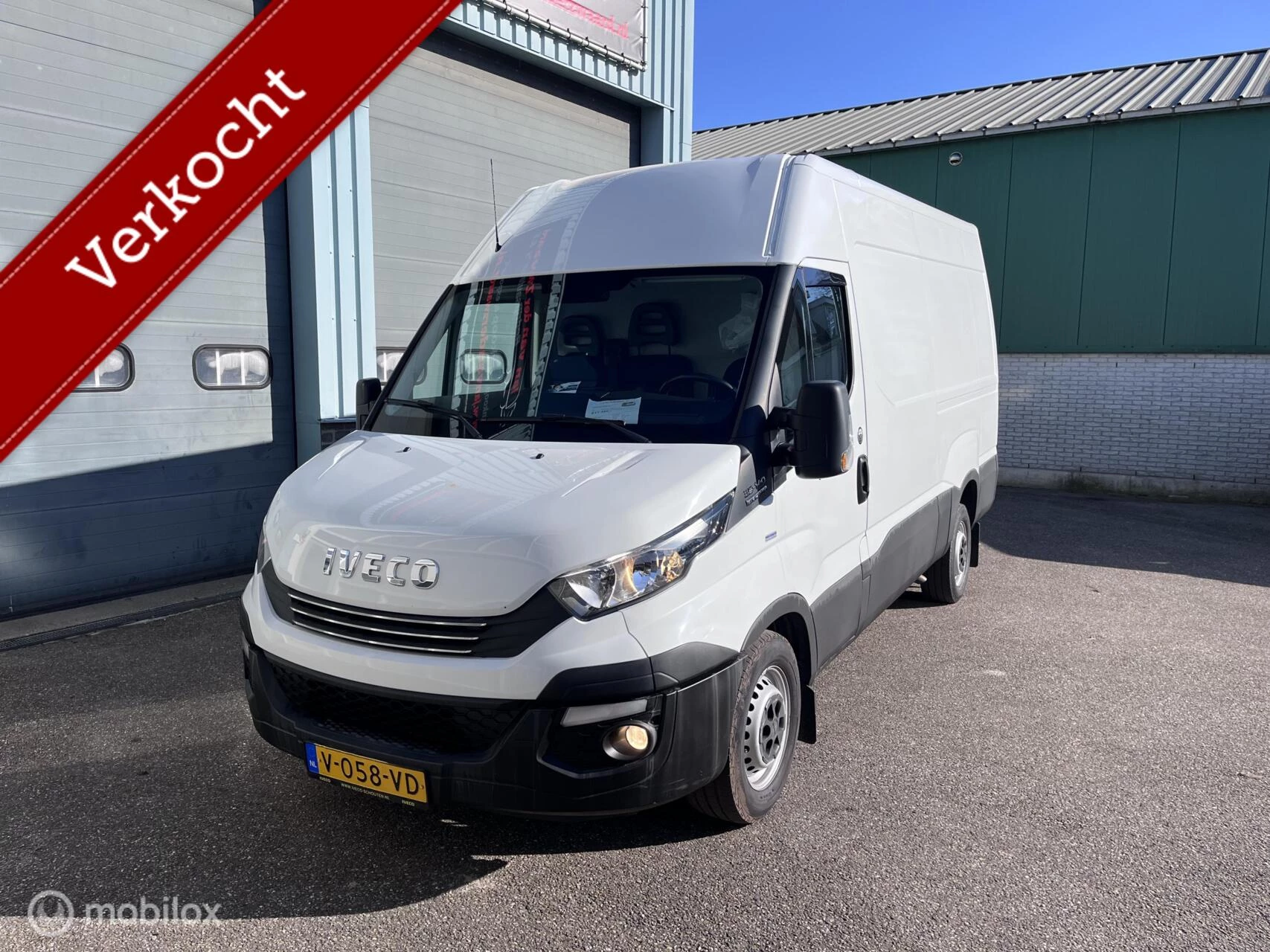 Hoofdafbeelding Iveco Daily