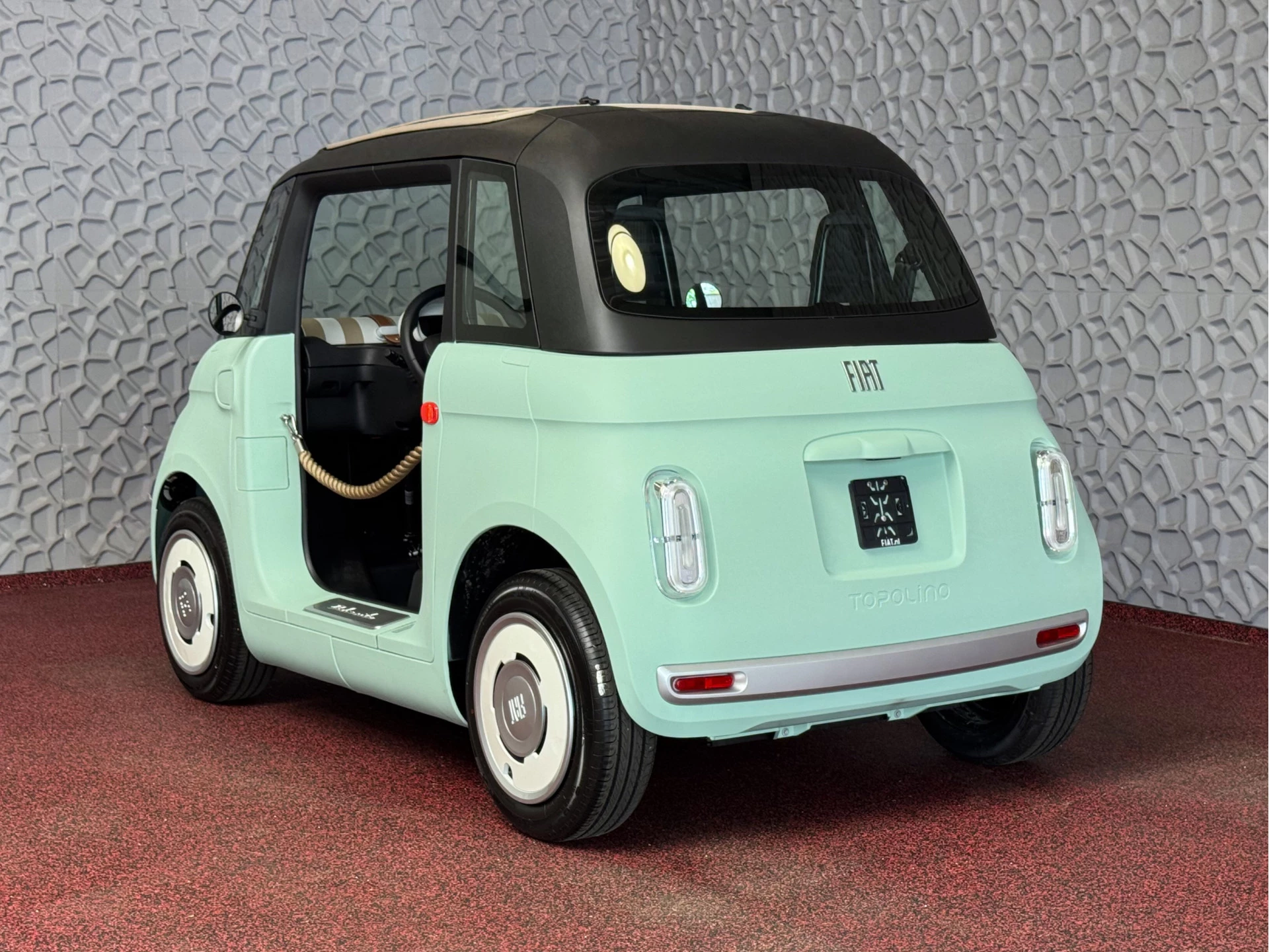 Hoofdafbeelding Fiat Topolino