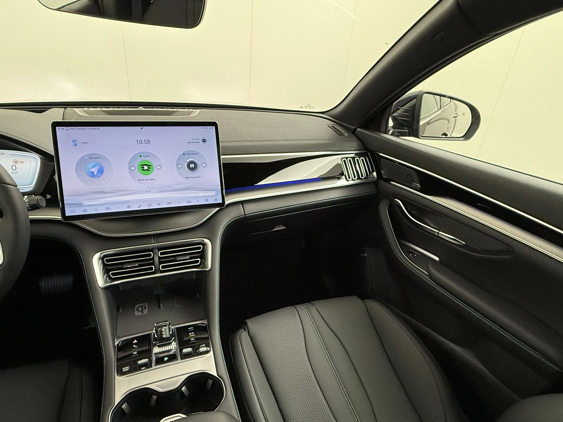 Hoofdafbeelding BYD SEAL U