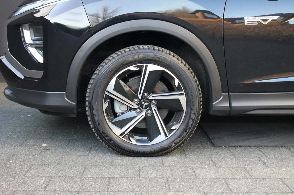 Hoofdafbeelding Mitsubishi Eclipse Cross