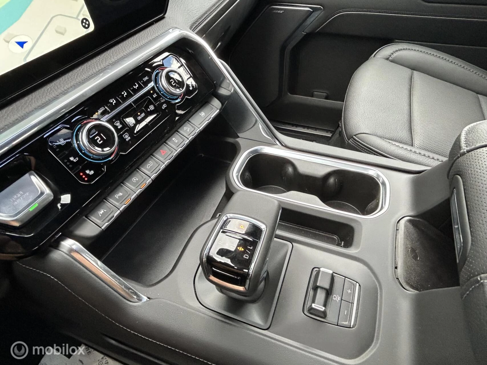 Hoofdafbeelding GMC 1500