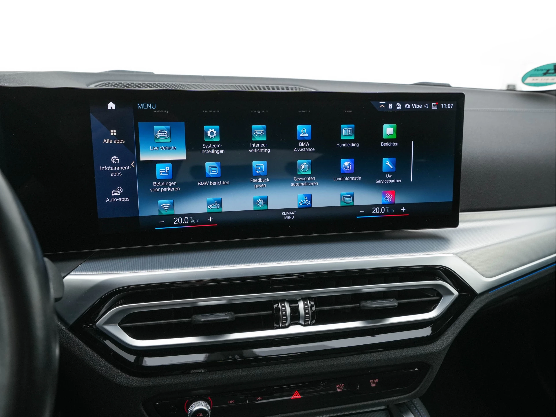 Hoofdafbeelding BMW i4