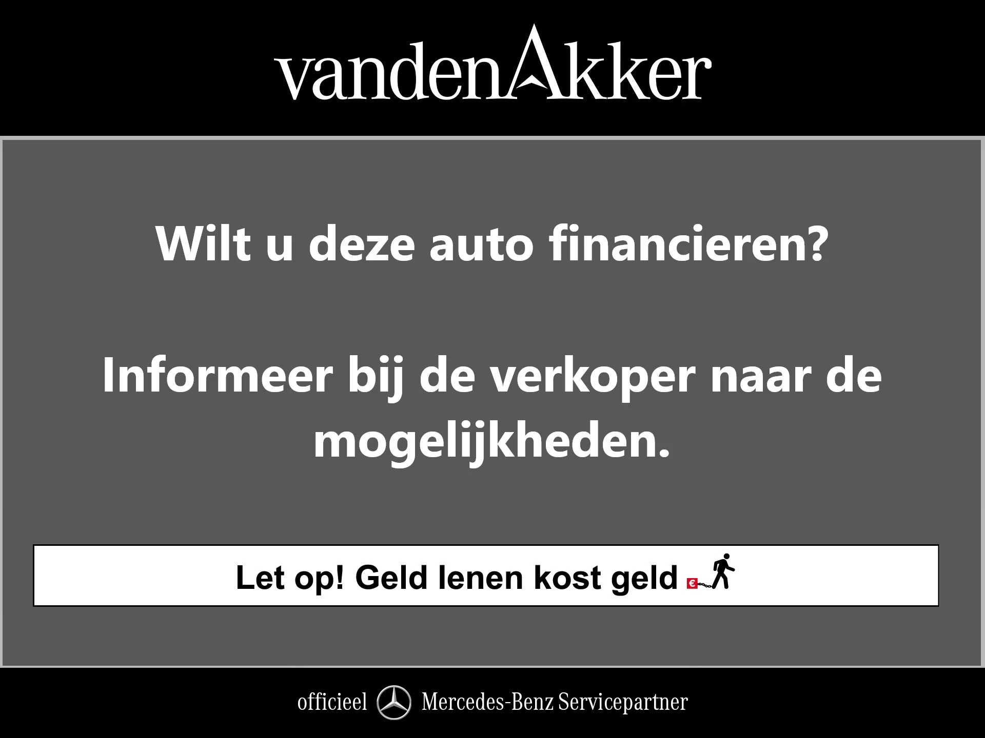 Hoofdafbeelding Mercedes-Benz GLA