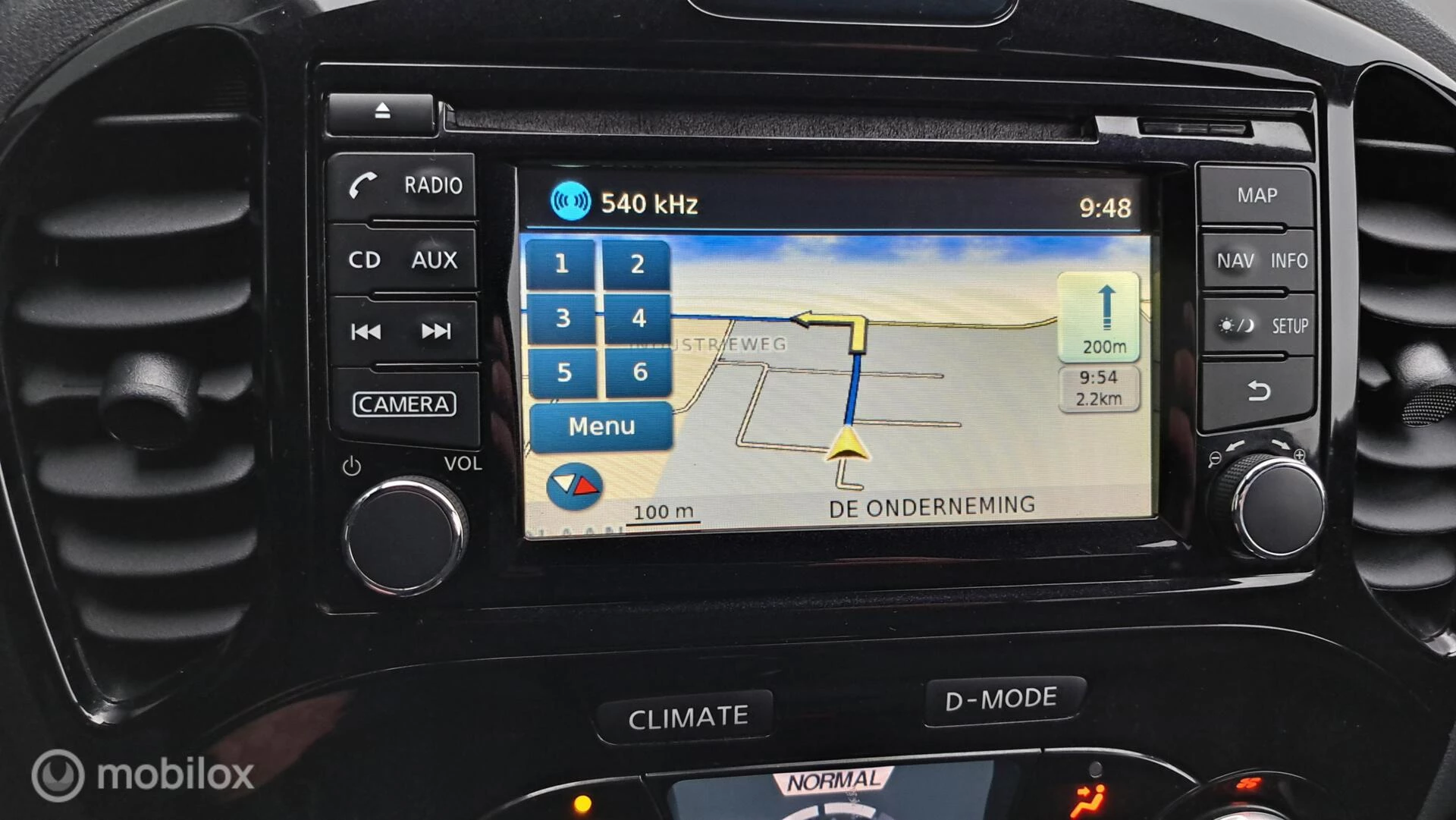 Hoofdafbeelding Nissan Juke