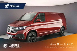 Volkswagen Transporter T6.1 2.0 TDI 150pk DSG L2 | €14733.- BPM voordeel |