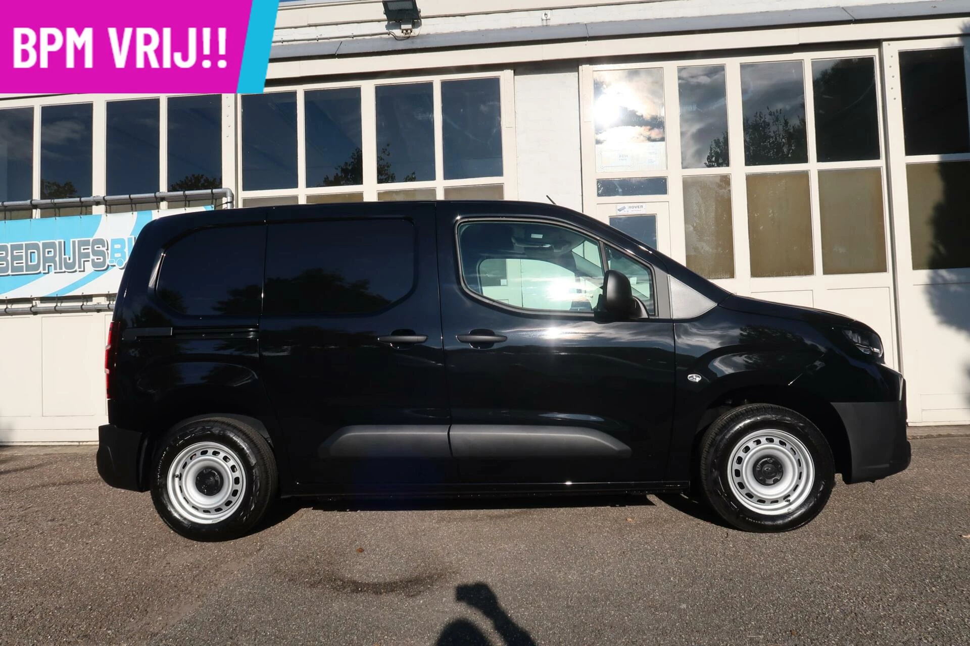 Hoofdafbeelding Toyota ProAce
