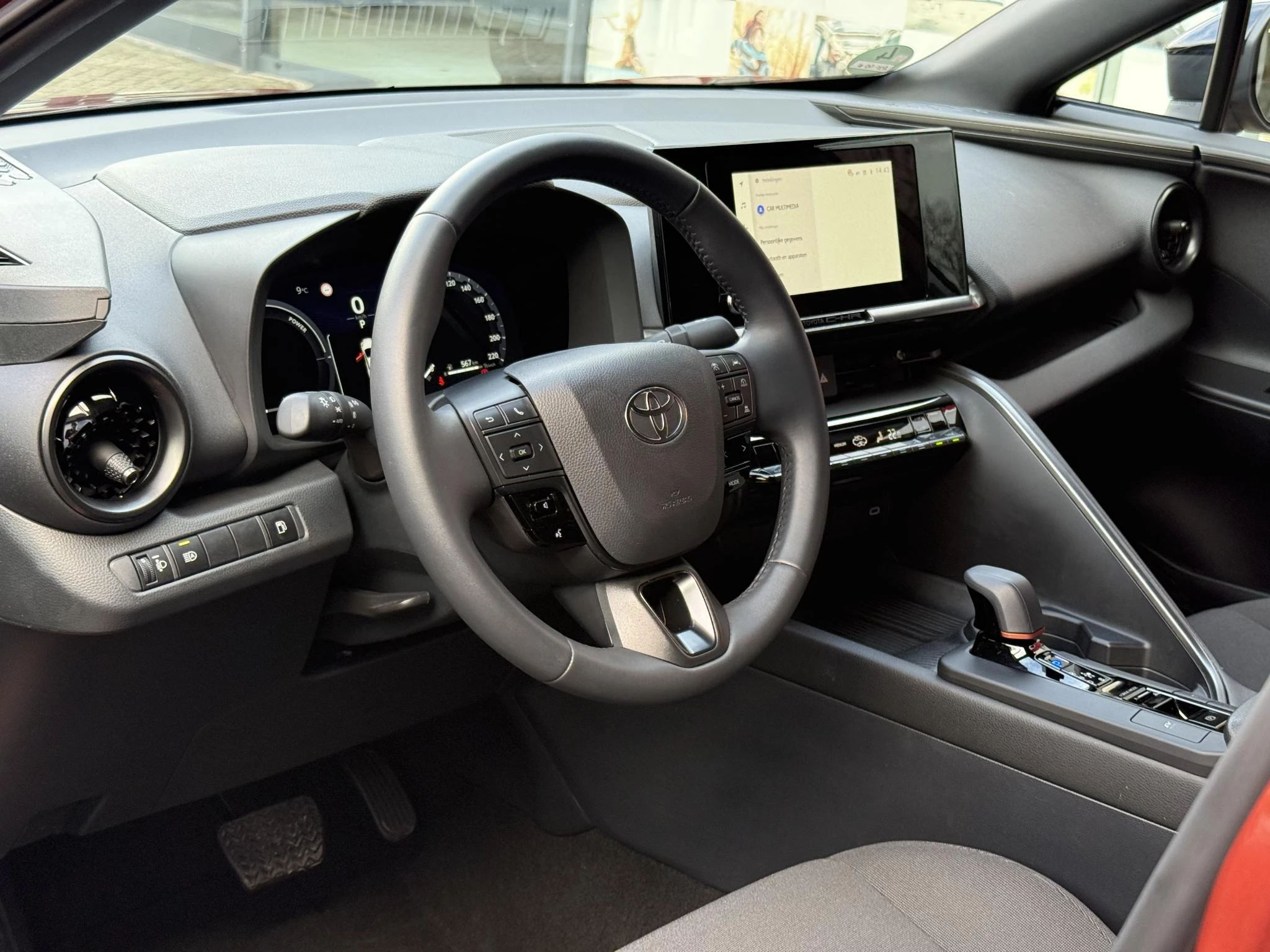 Hoofdafbeelding Toyota C-HR