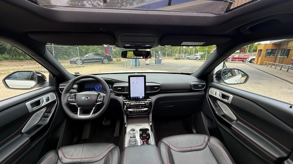 Hoofdafbeelding Ford Explorer