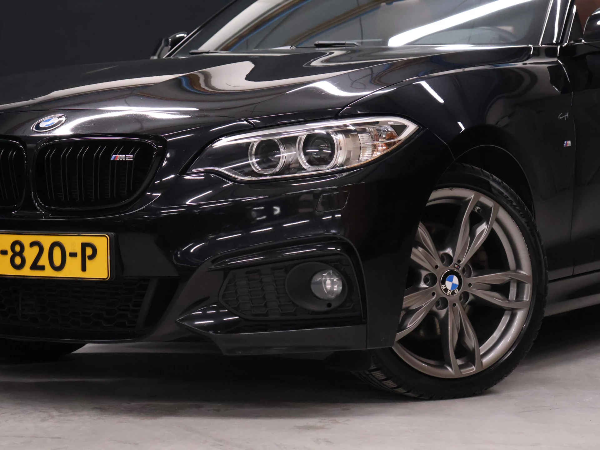 Hoofdafbeelding BMW 2 Serie