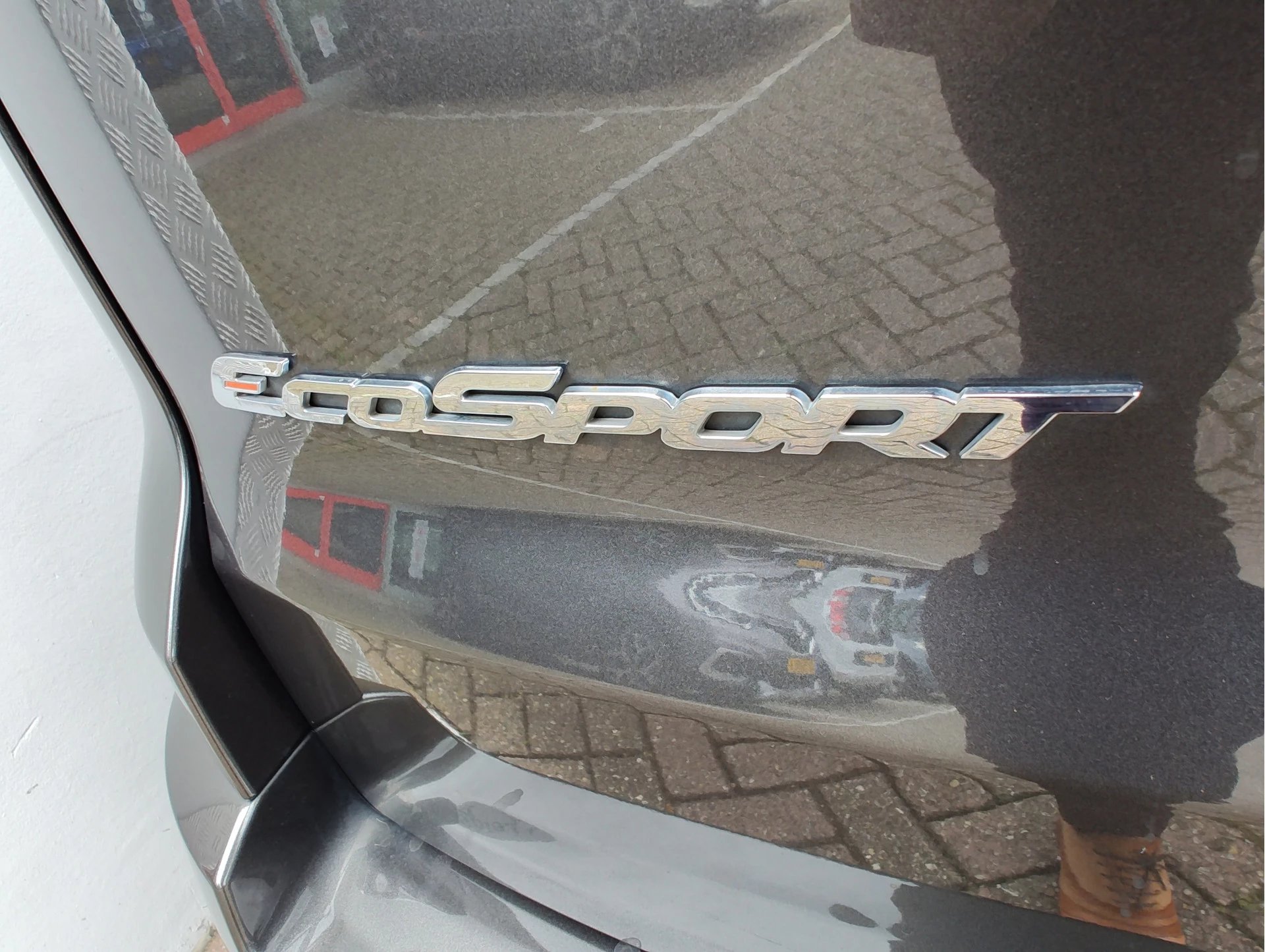 Hoofdafbeelding Ford EcoSport