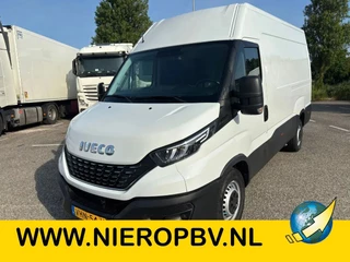 Iveco Daily 35S16 L3H2 Automaat Airco Cruisecontrol Trekhaak EURO 6