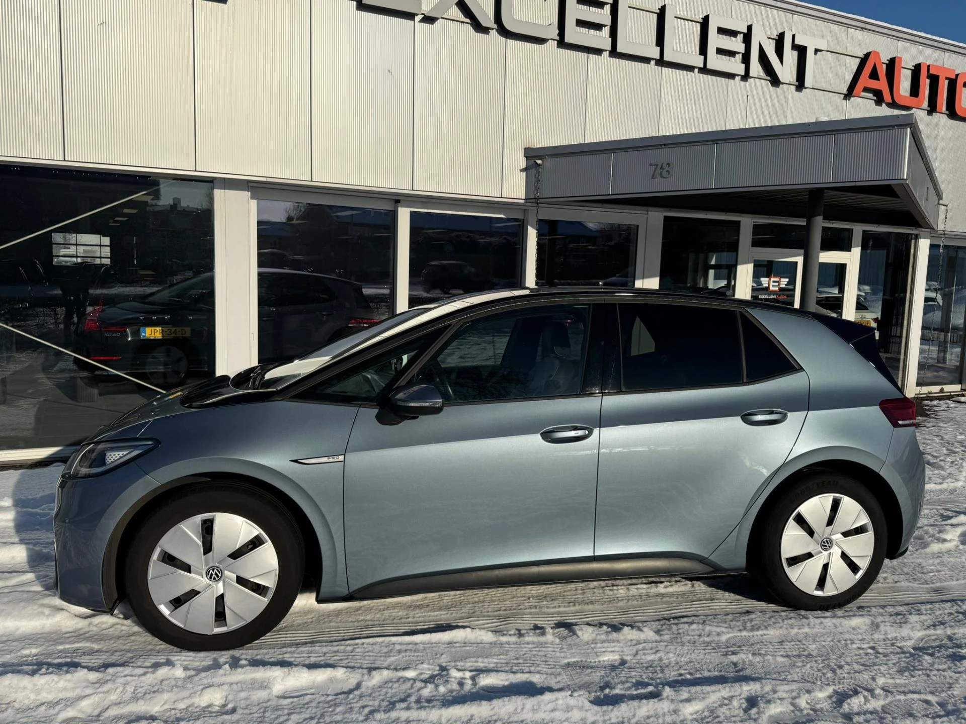 Hoofdafbeelding Volkswagen ID.3