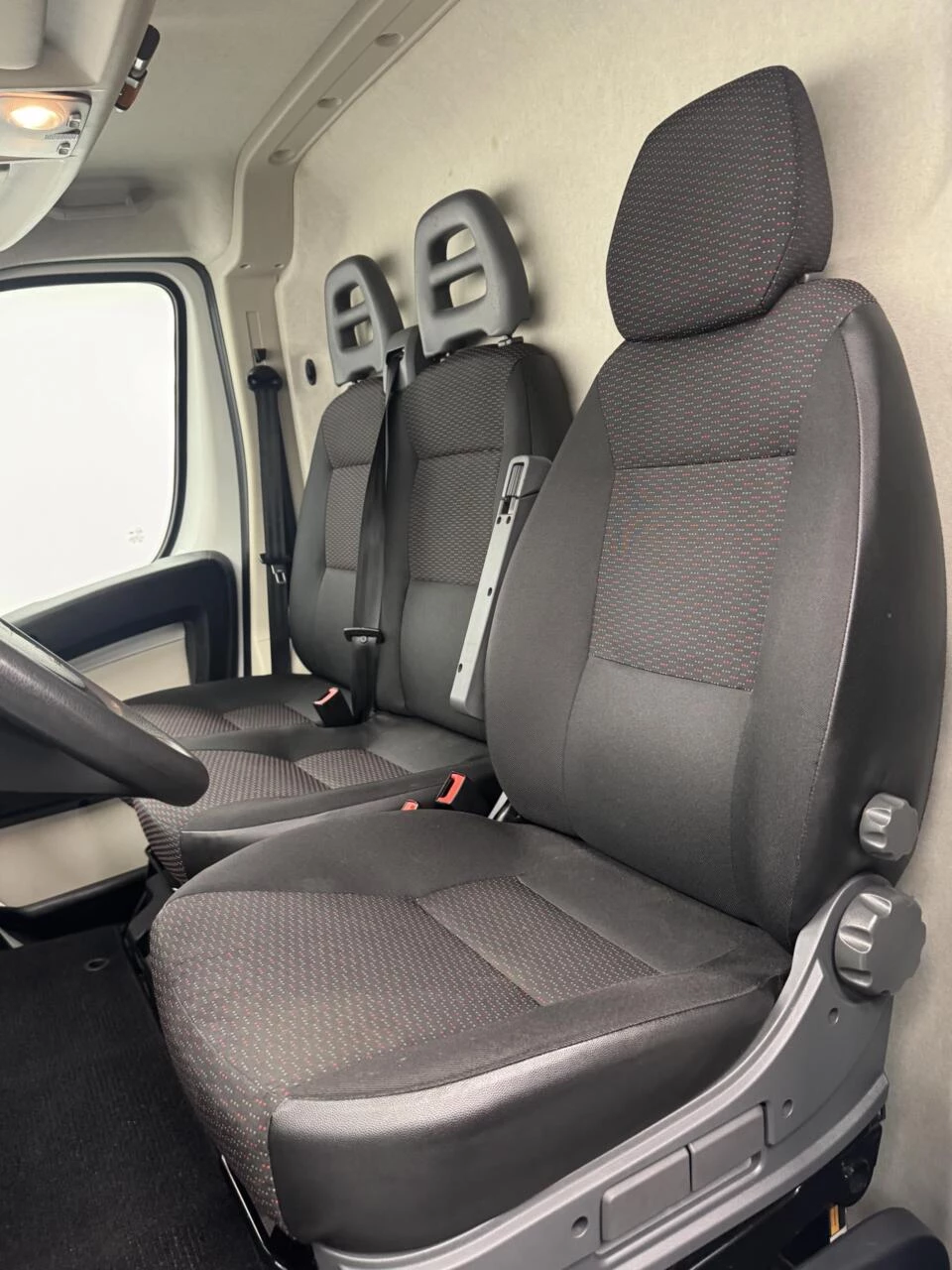 Hoofdafbeelding Citroën Jumper