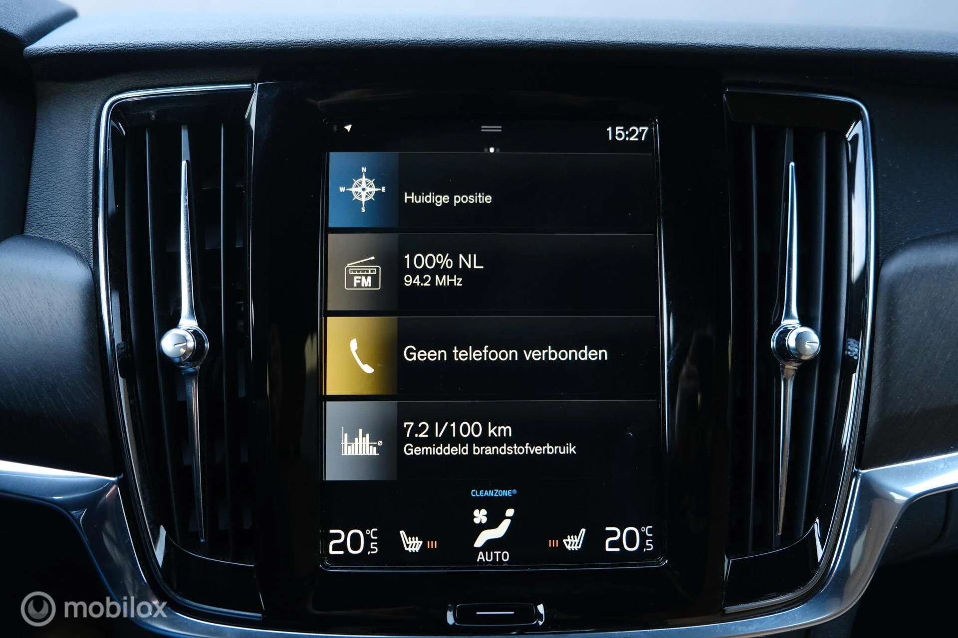 Hoofdafbeelding Volvo V90