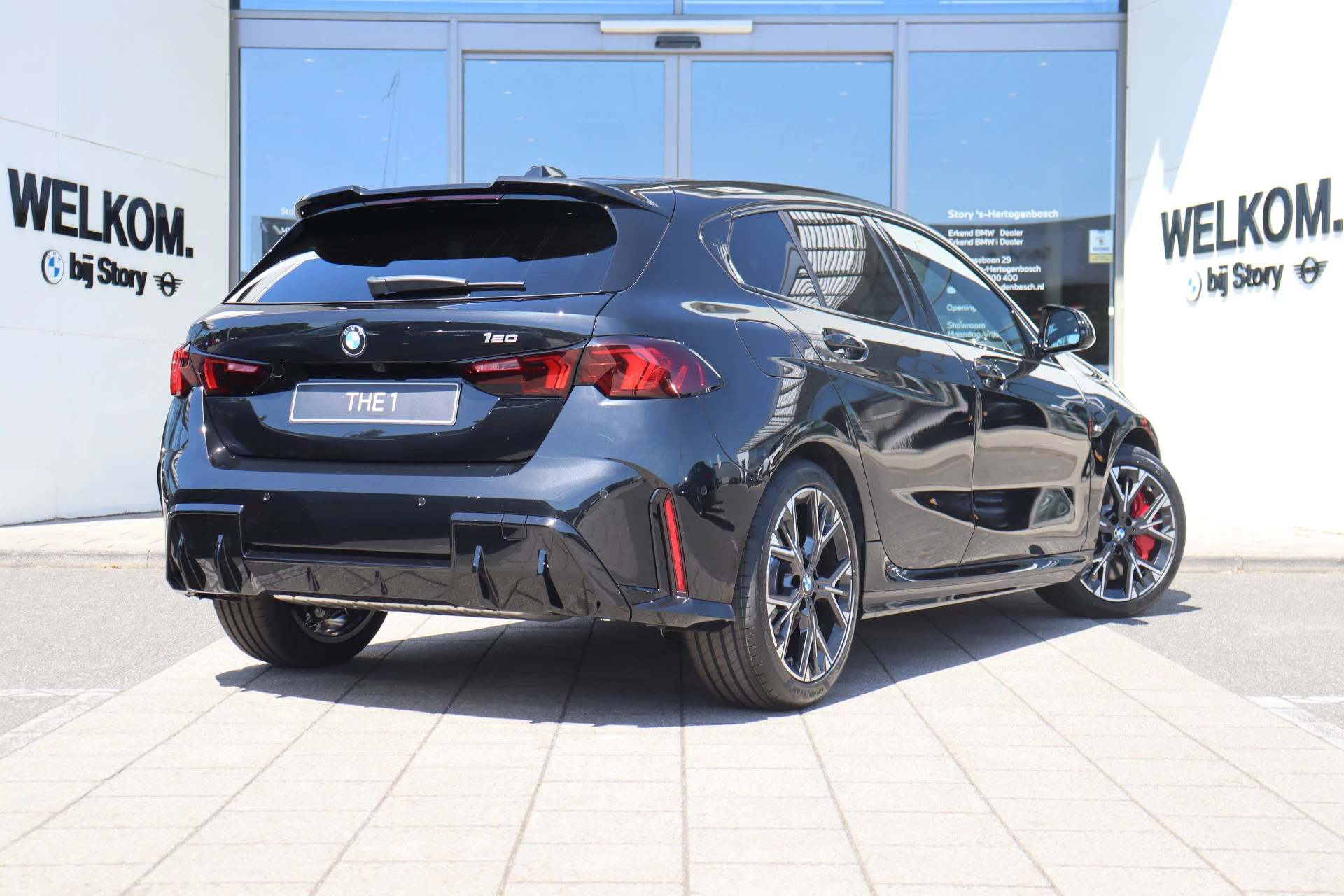 Hoofdafbeelding BMW 1 Serie