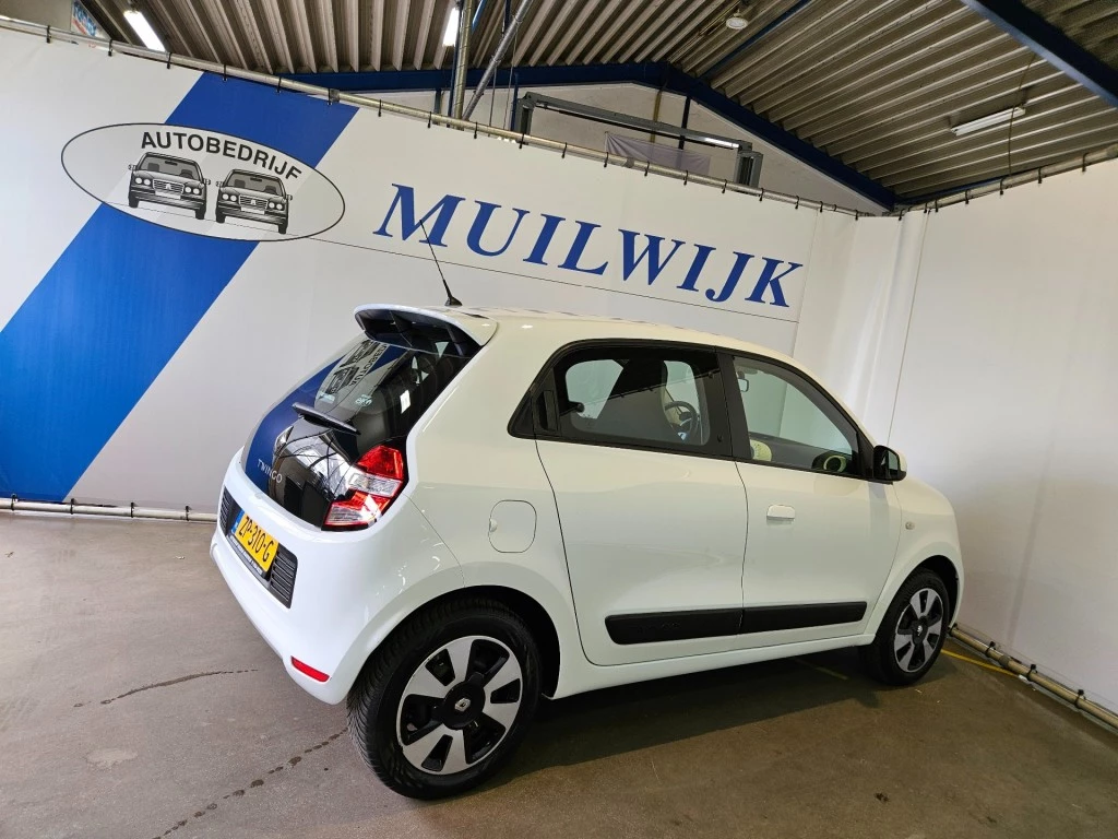 Hoofdafbeelding Renault Twingo