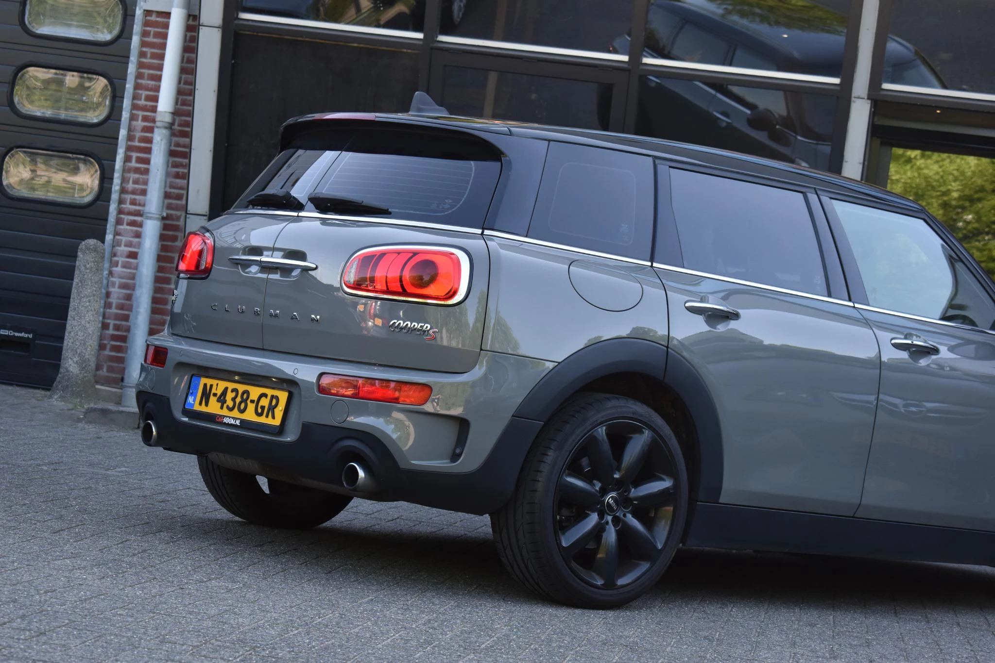 Hoofdafbeelding MINI Clubman