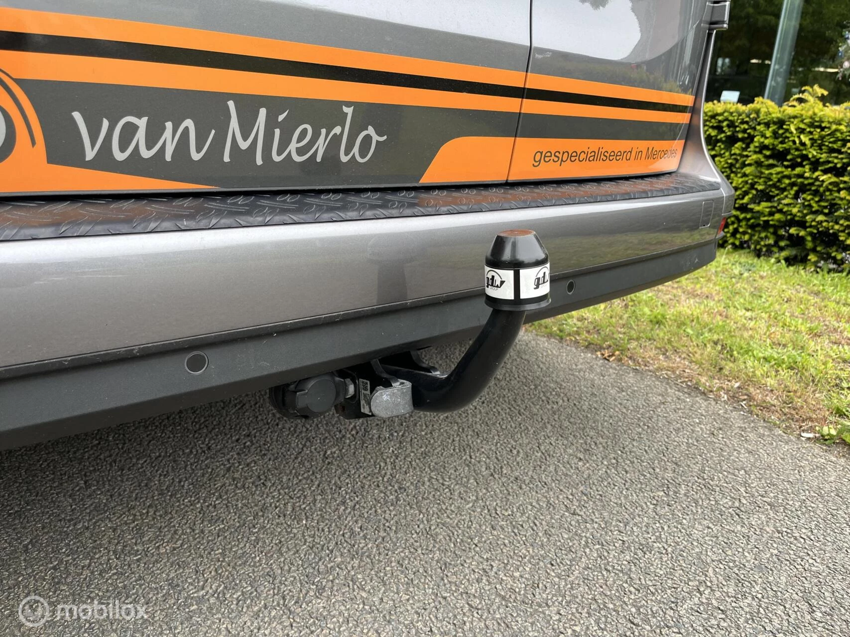 Hoofdafbeelding Mercedes-Benz Citan