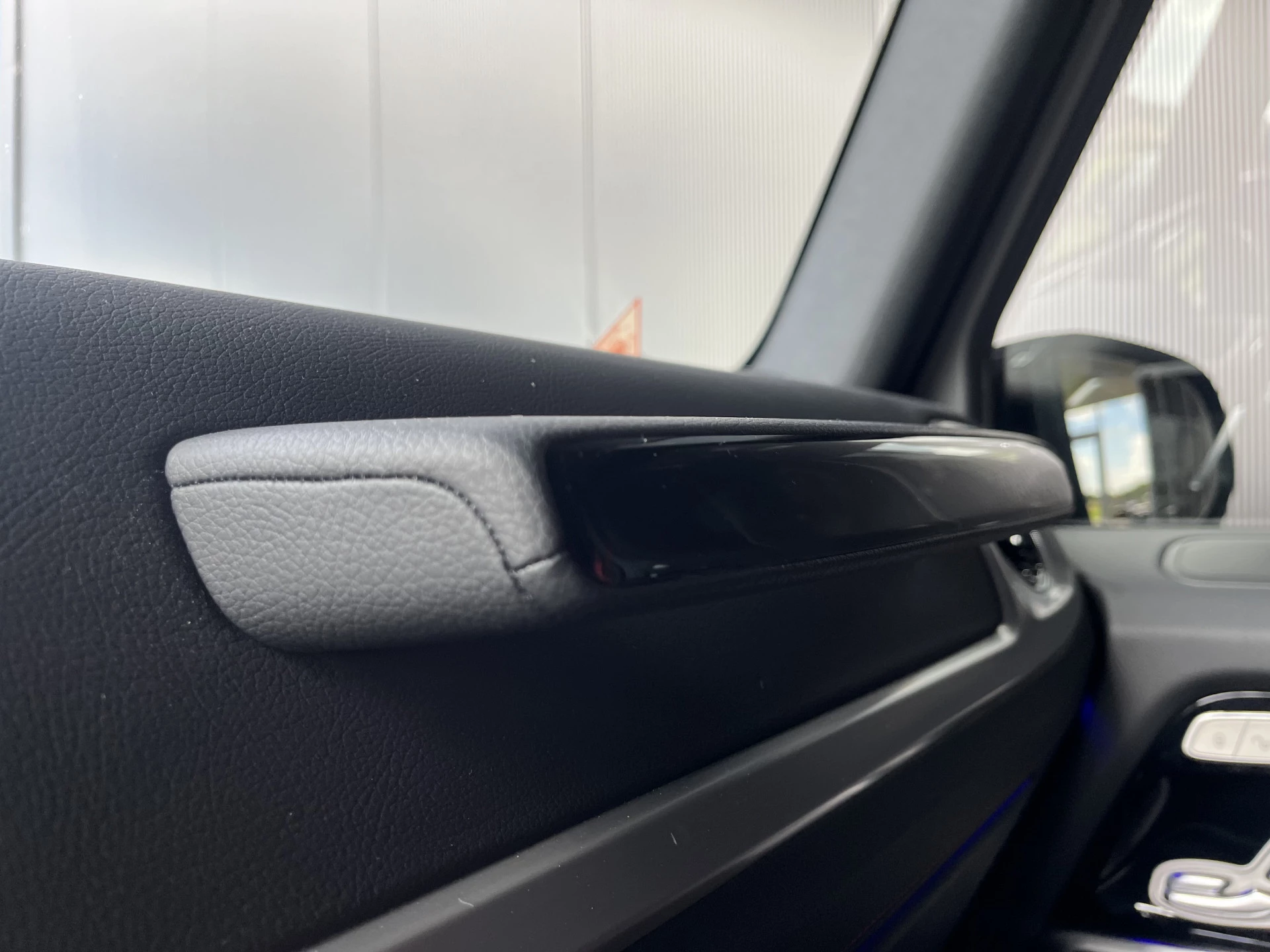 Hoofdafbeelding Mercedes-Benz G-Klasse