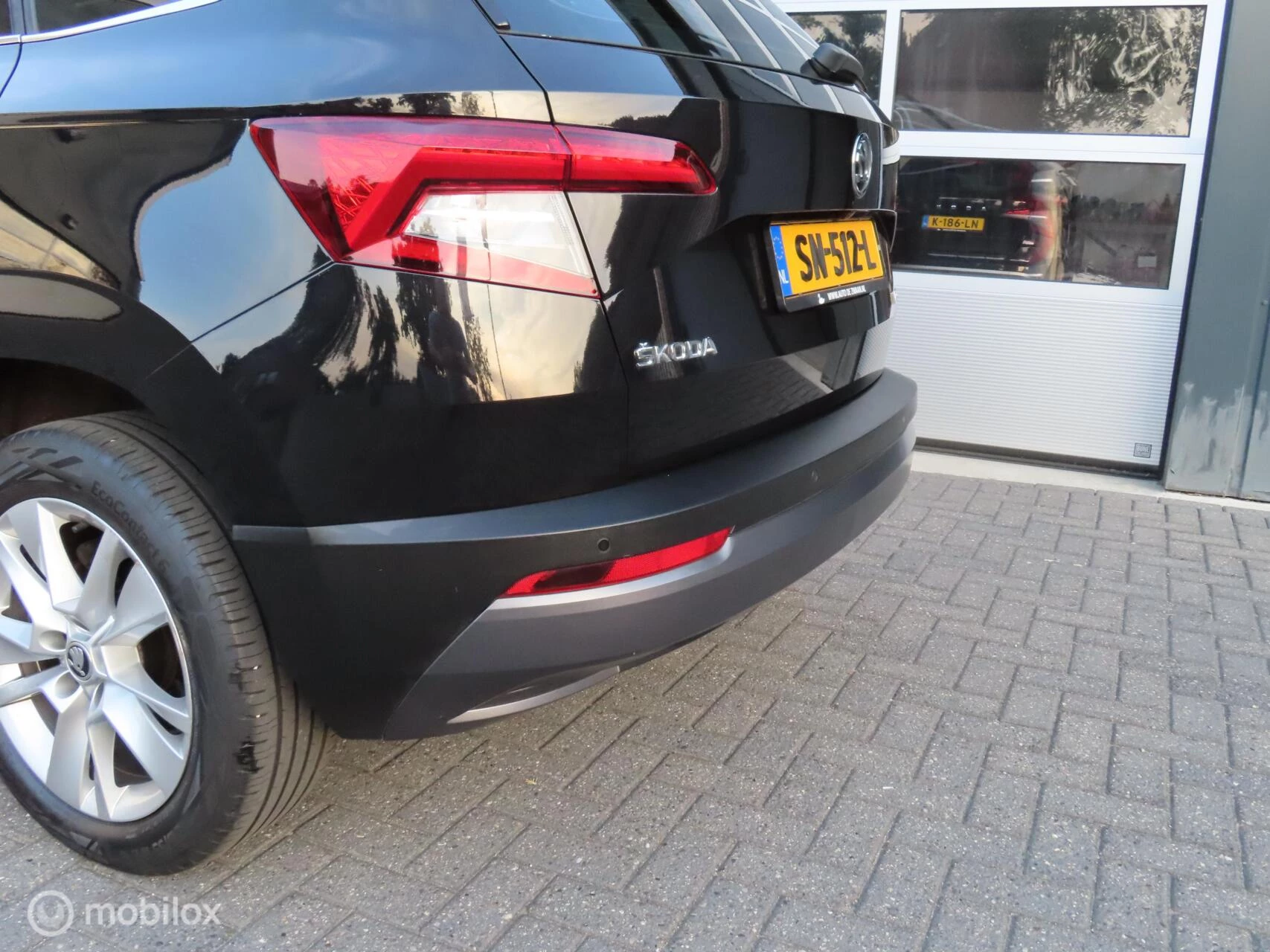 Hoofdafbeelding Škoda Karoq