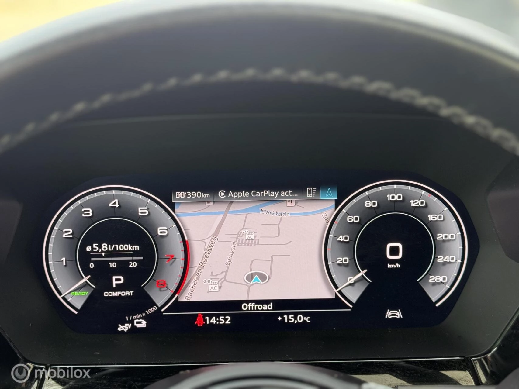 Hoofdafbeelding Audi A3