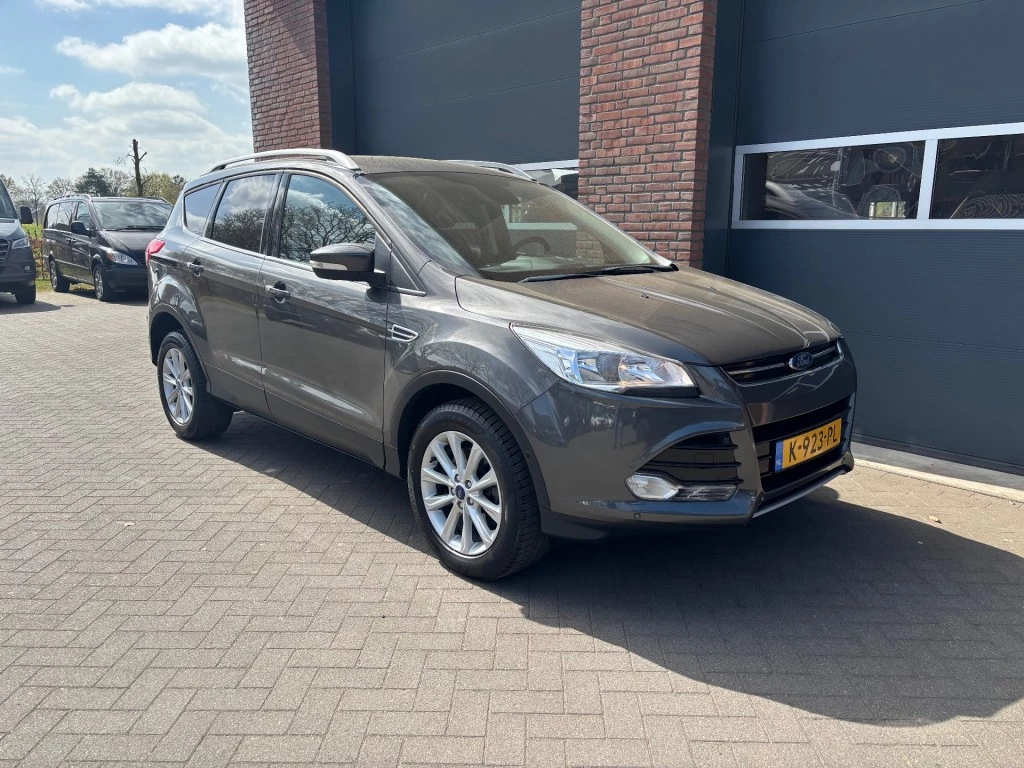 Hoofdafbeelding Ford Kuga