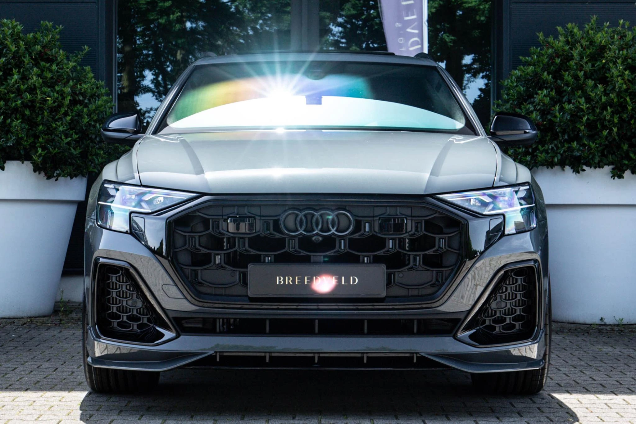 Hoofdafbeelding Audi Q8