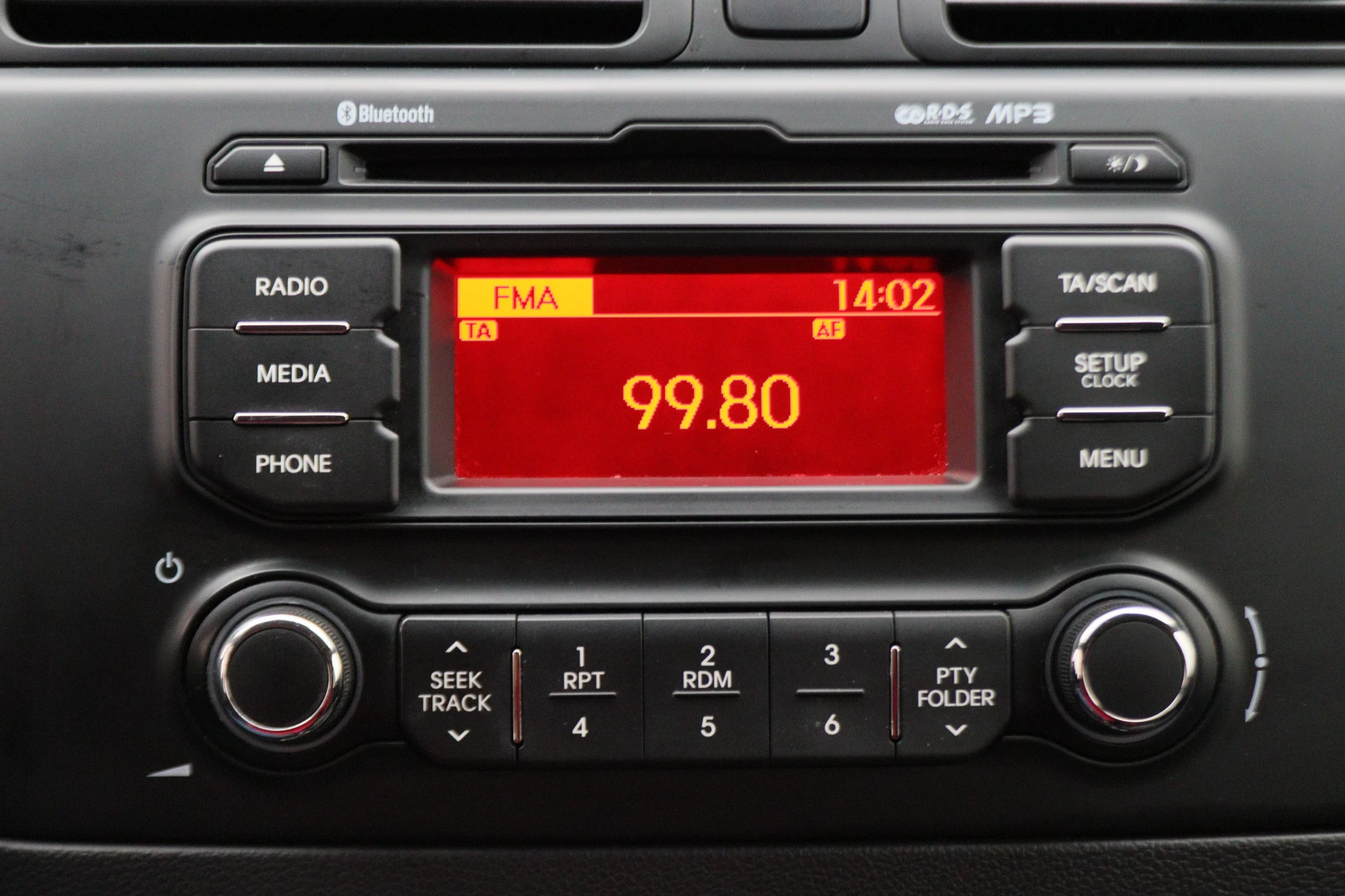 Hoofdafbeelding Kia Rio