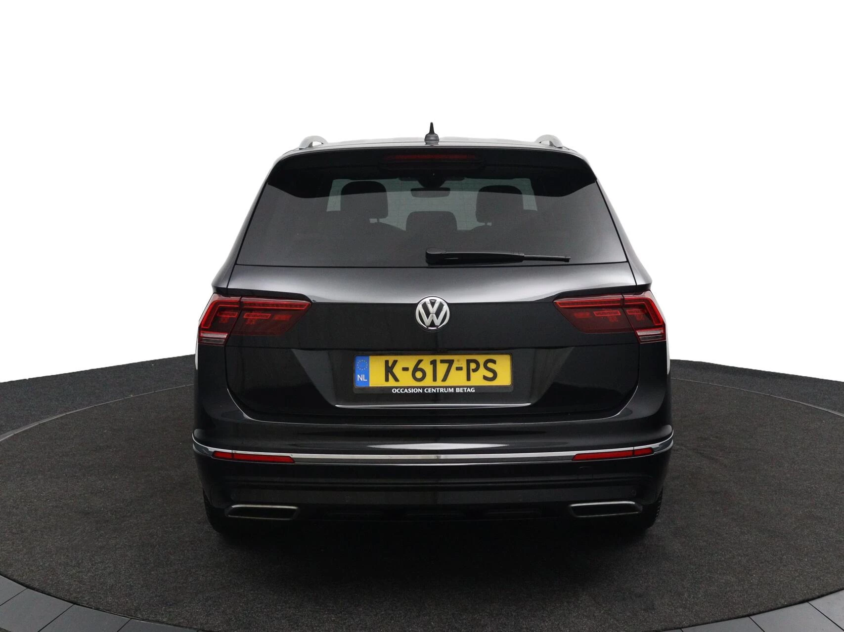 Hoofdafbeelding Volkswagen Tiguan Allspace