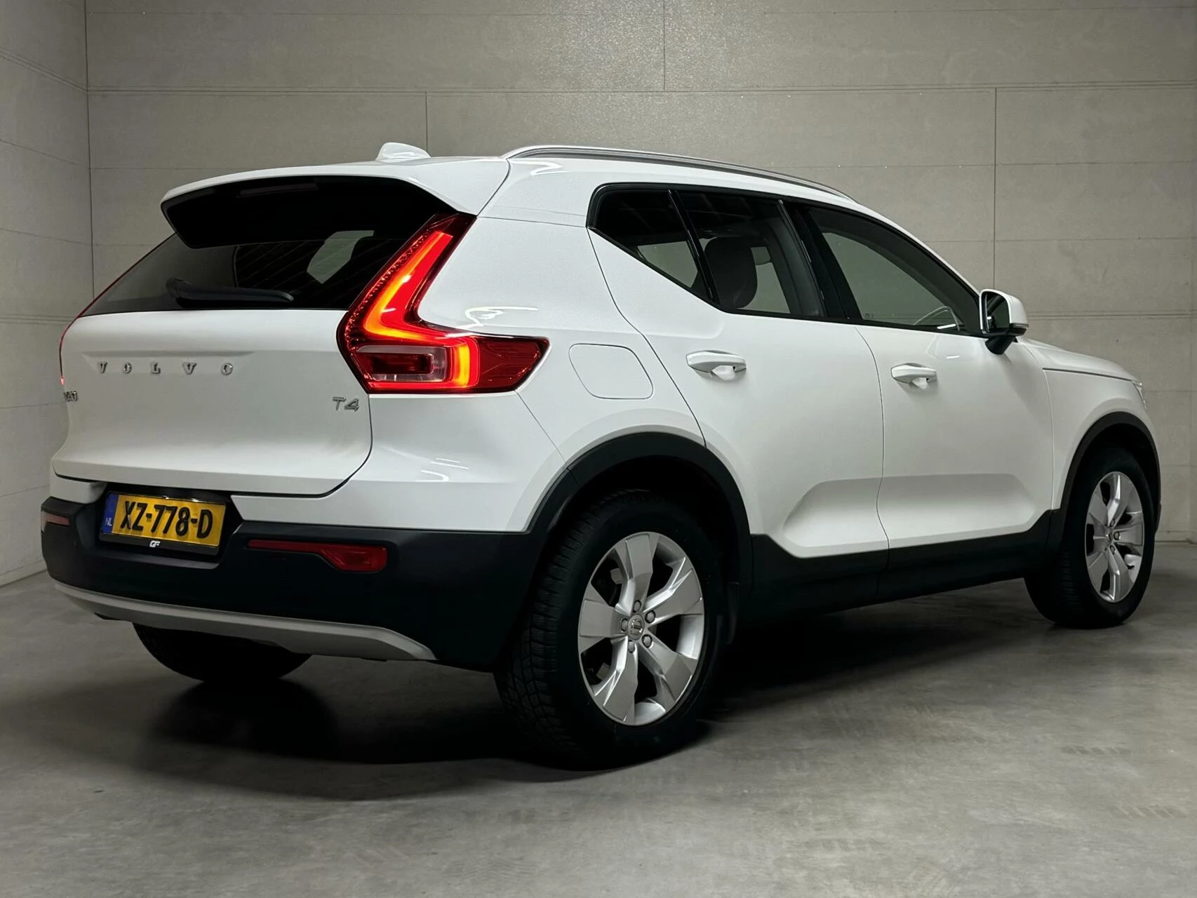 Hoofdafbeelding Volvo XC40