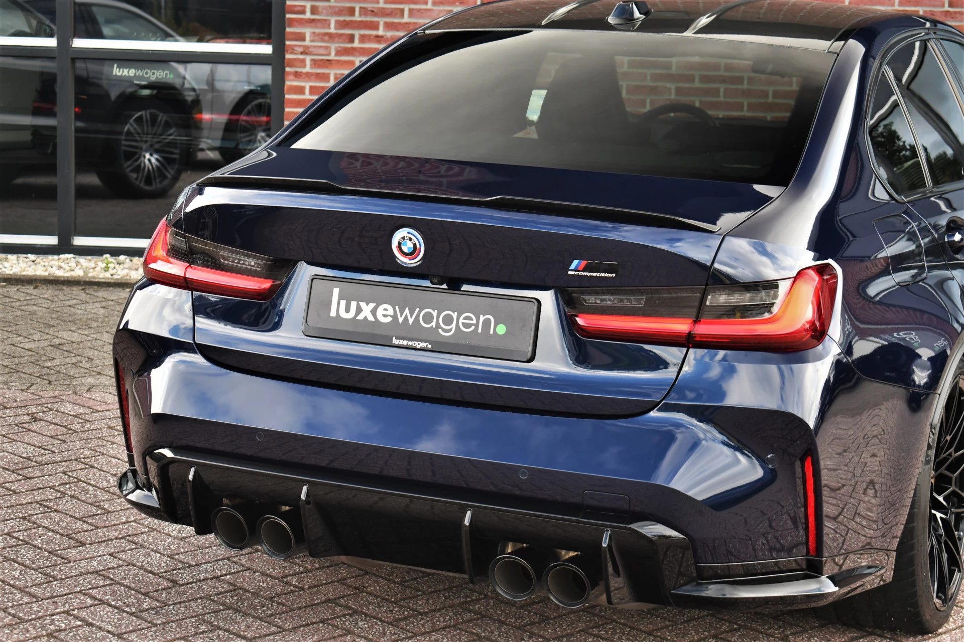 Hoofdafbeelding BMW M3