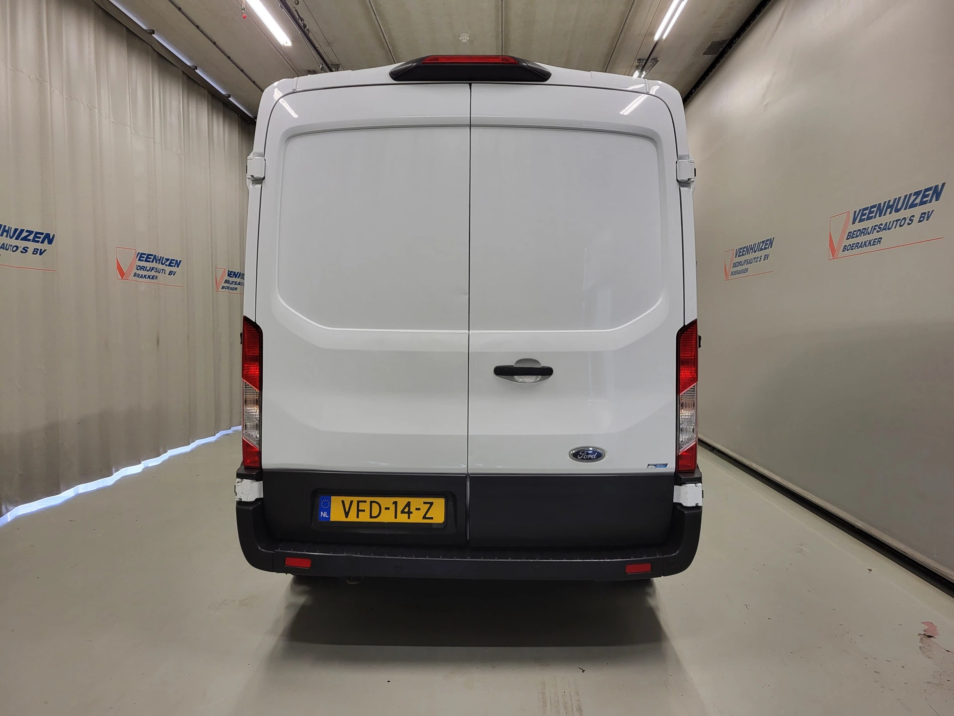 Hoofdafbeelding Ford Transit