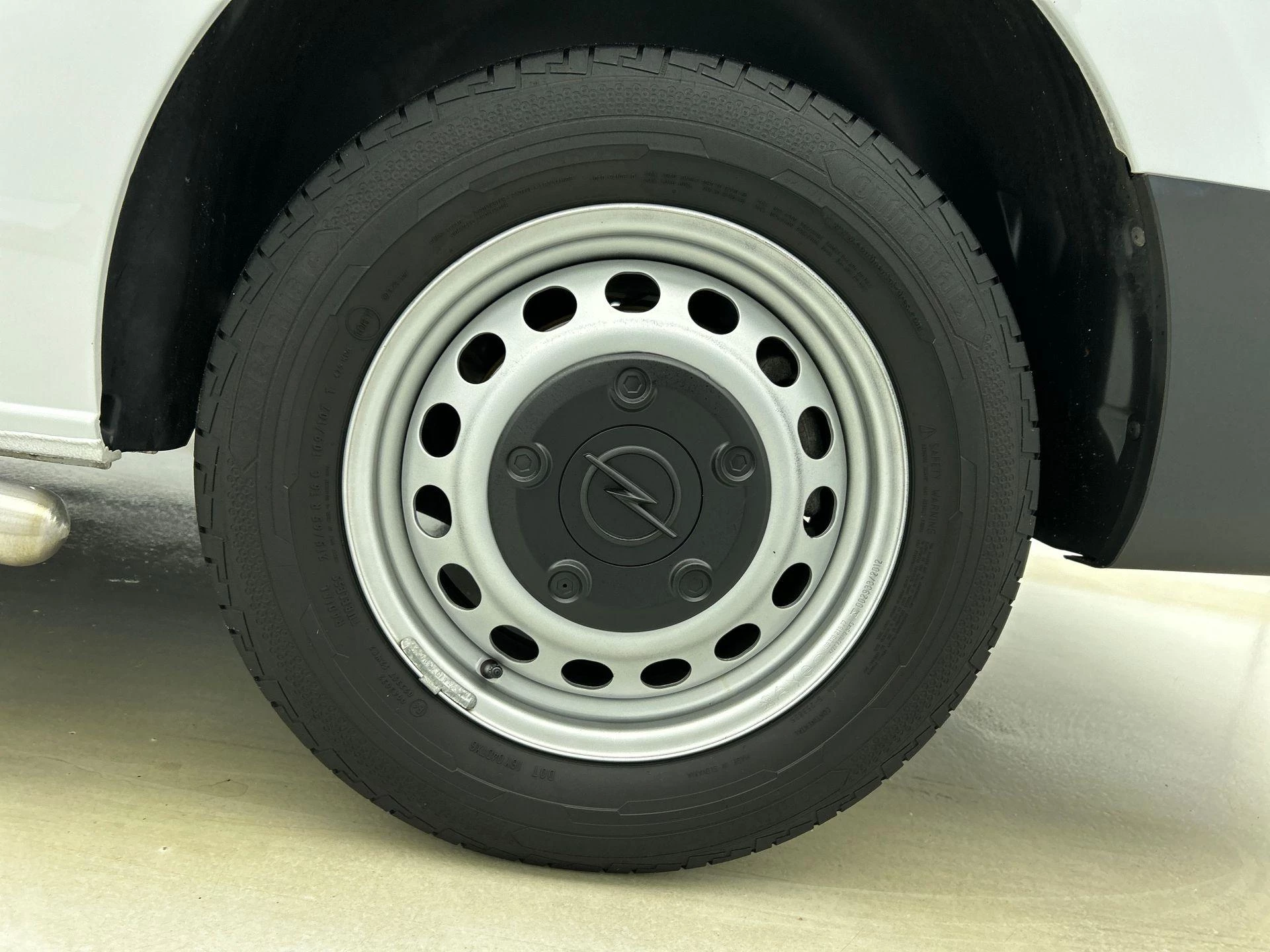 Hoofdafbeelding Opel Vivaro