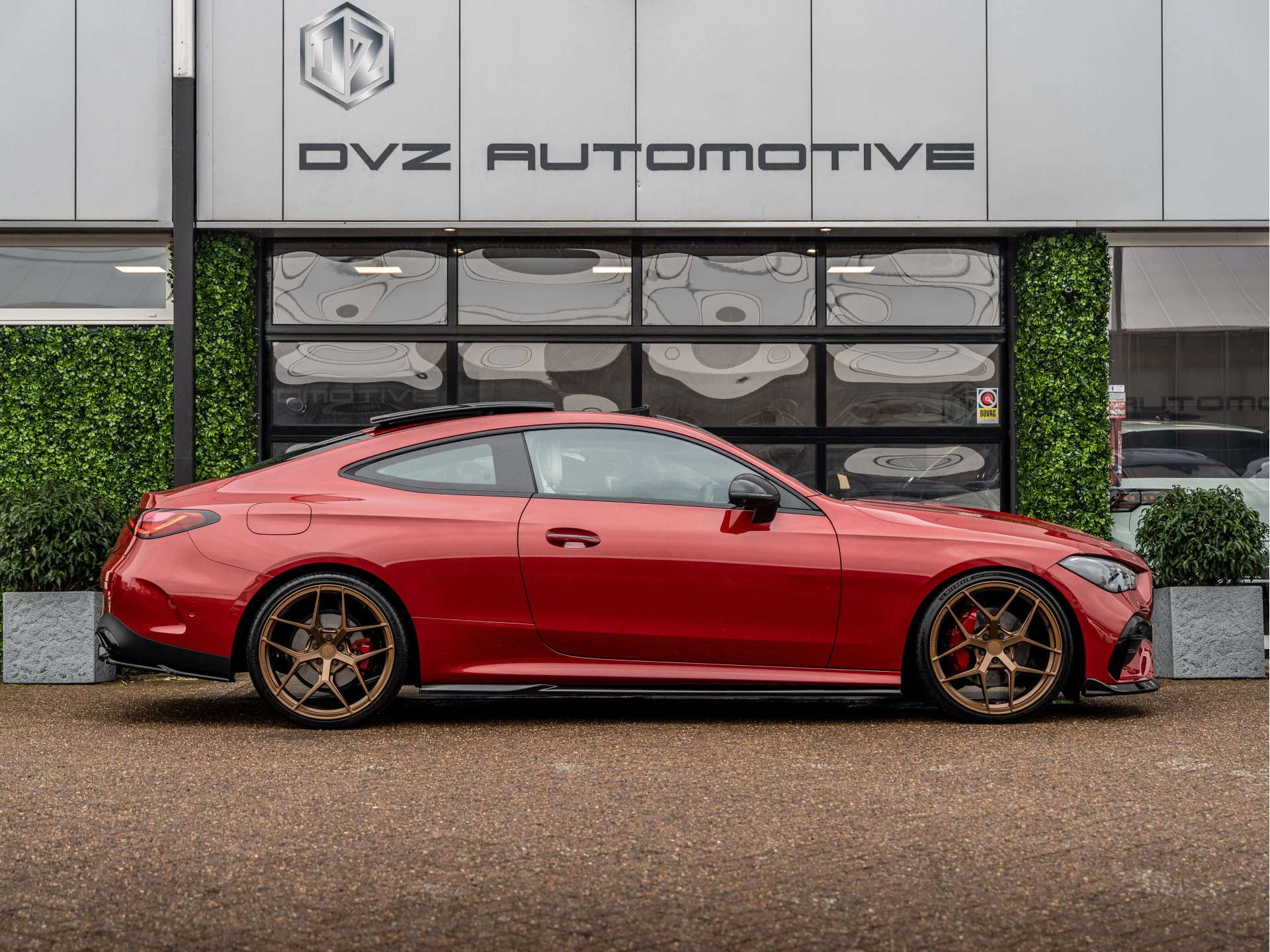 Hoofdafbeelding Mercedes-Benz CLE