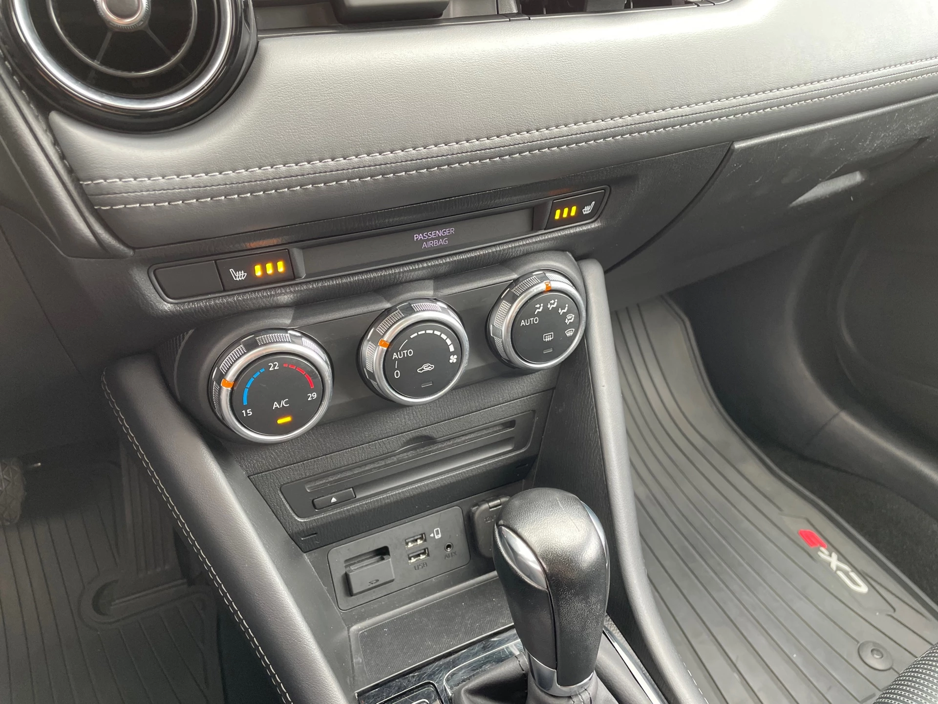 Hoofdafbeelding Mazda CX-3