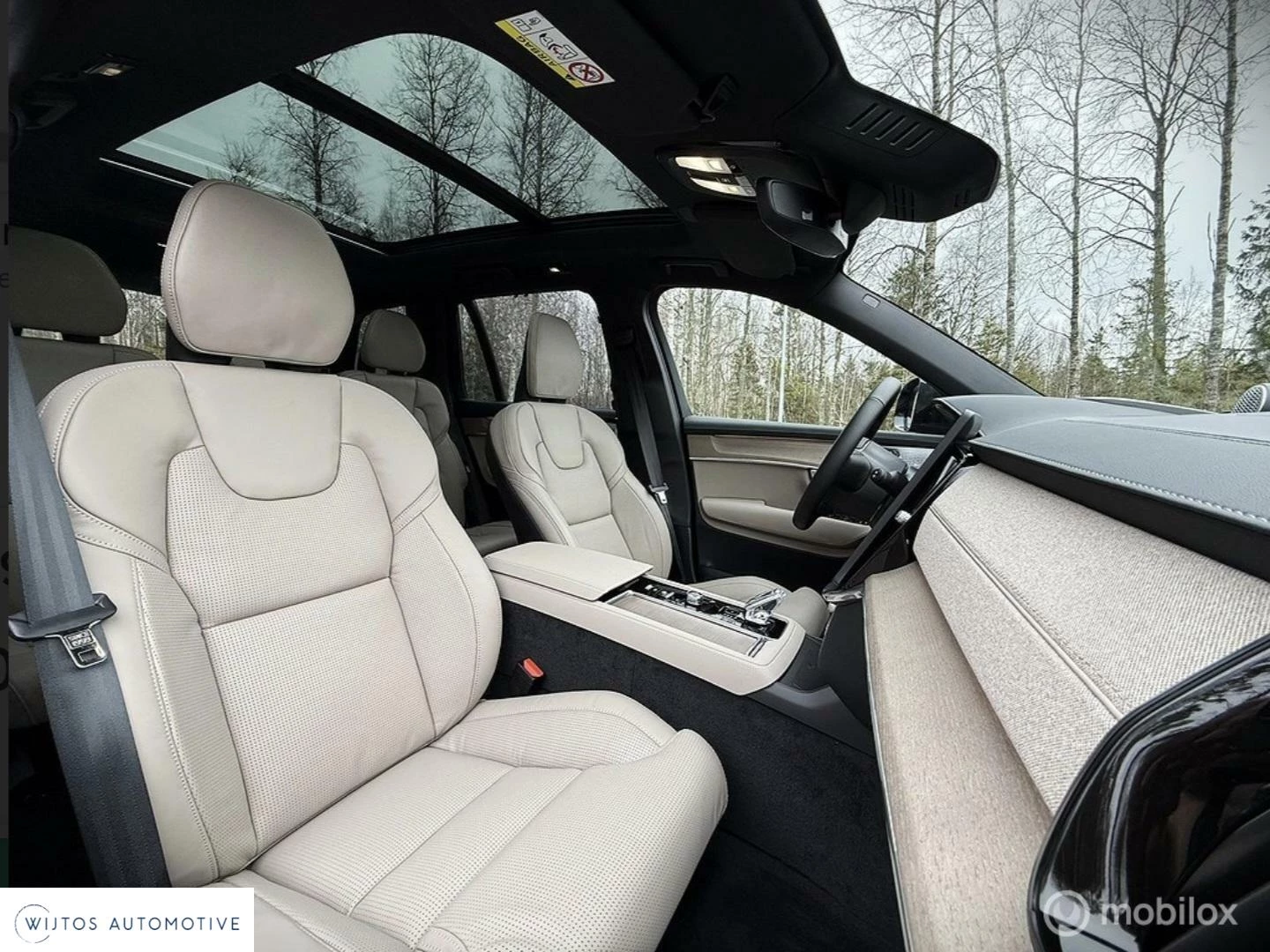Hoofdafbeelding Volvo XC90
