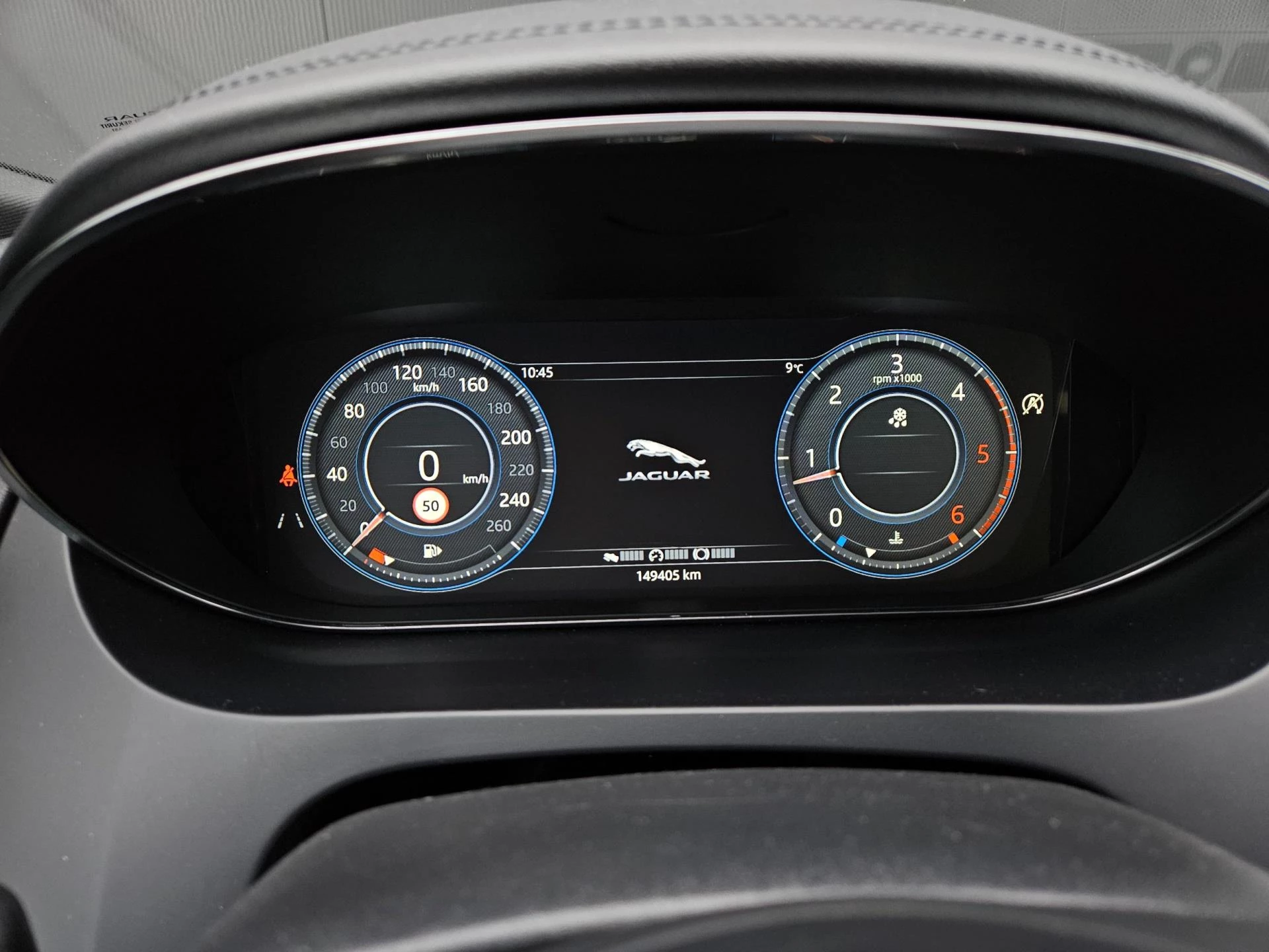 Hoofdafbeelding Jaguar E-PACE