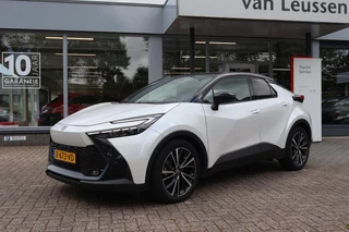Toyota C-HR 1.8 Hybrid 140 Executive DODEHOEK EL-ACHTERKLEP 360* CAMERA KEYLESS EL-STOEL + MEMORY