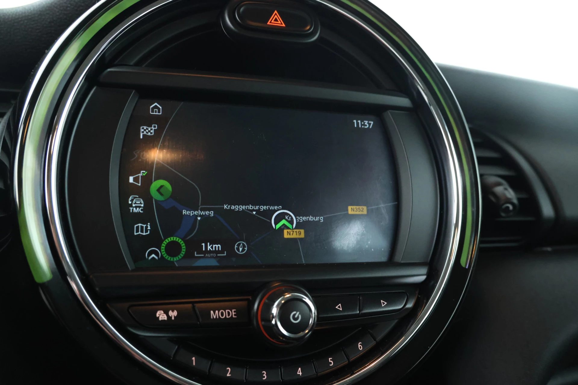 Hoofdafbeelding MINI One