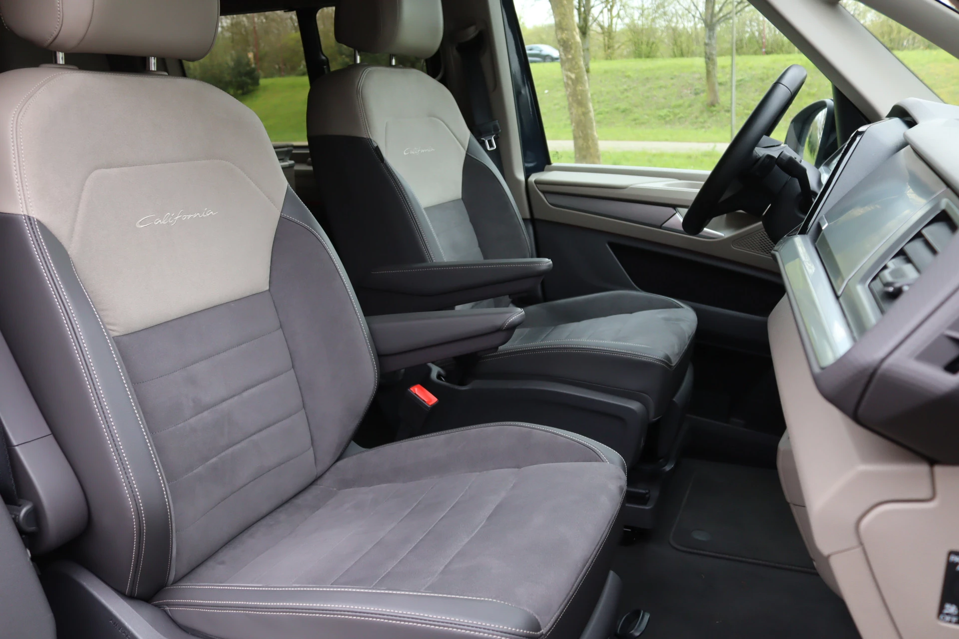 Hoofdafbeelding Volkswagen California