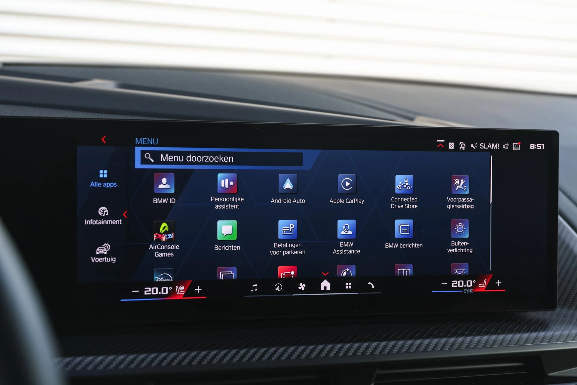 Hoofdafbeelding BMW XM