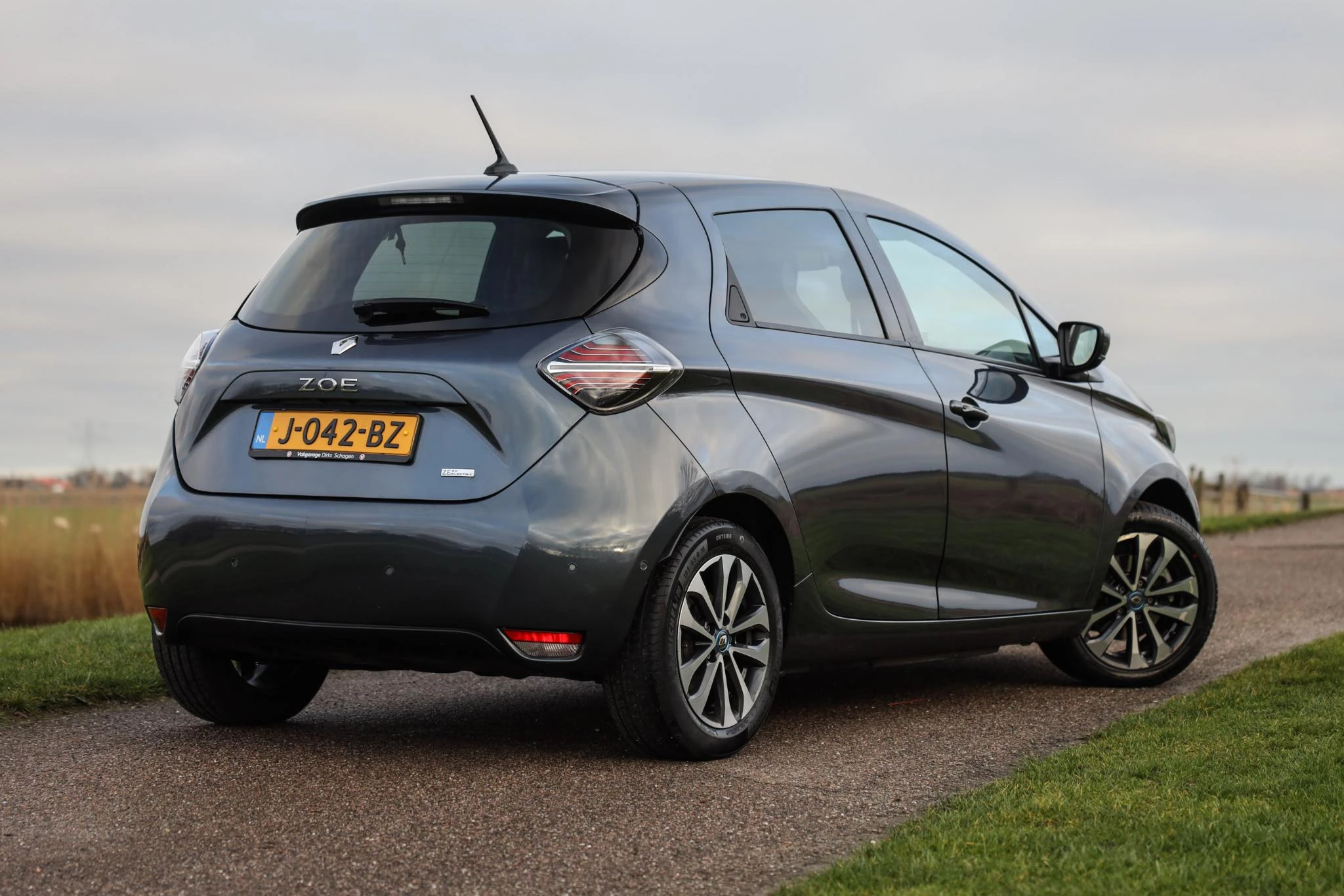 Hoofdafbeelding Renault ZOE