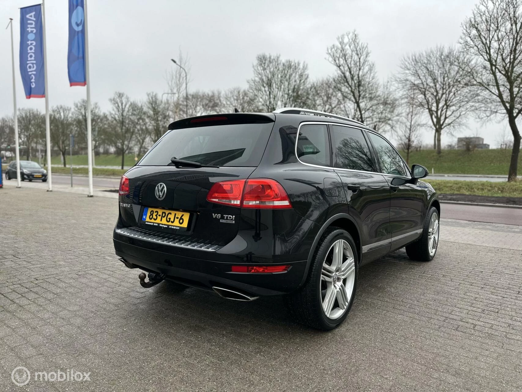 Hoofdafbeelding Volkswagen Touareg
