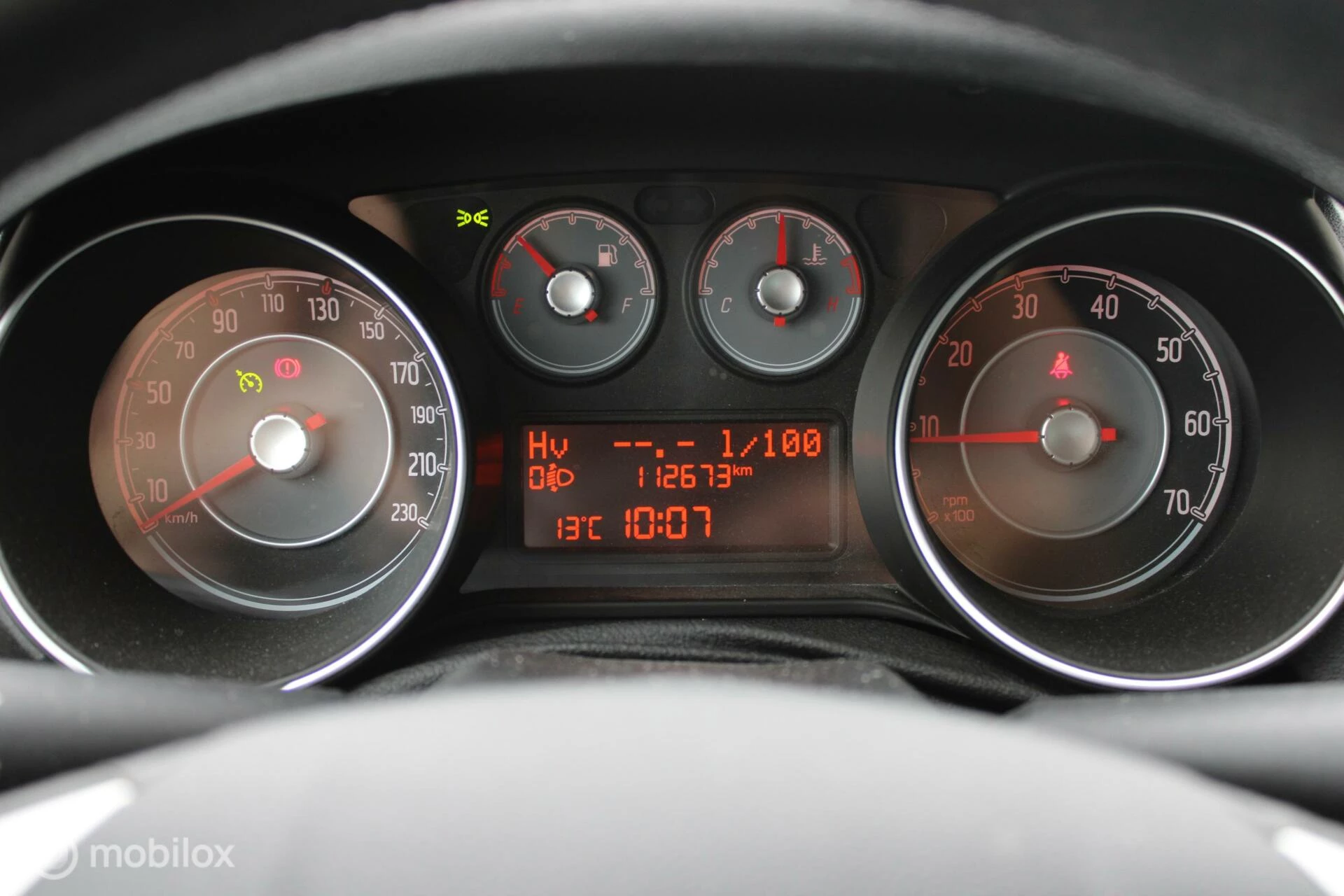 Hoofdafbeelding Fiat Punto