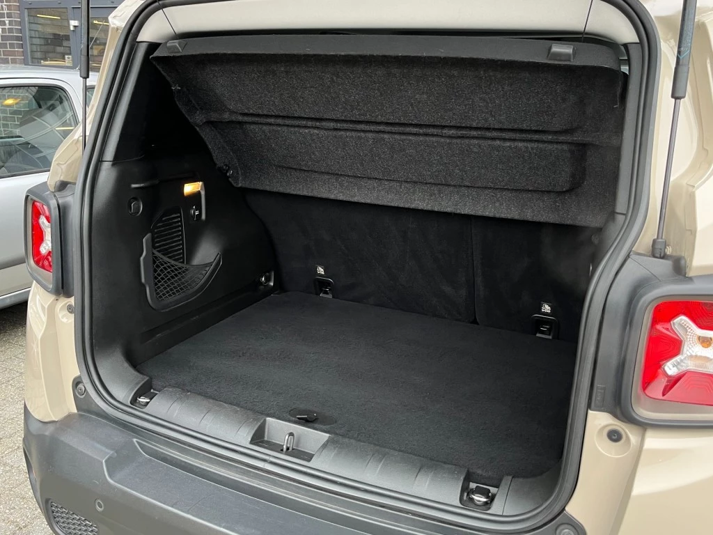 Hoofdafbeelding Jeep Renegade