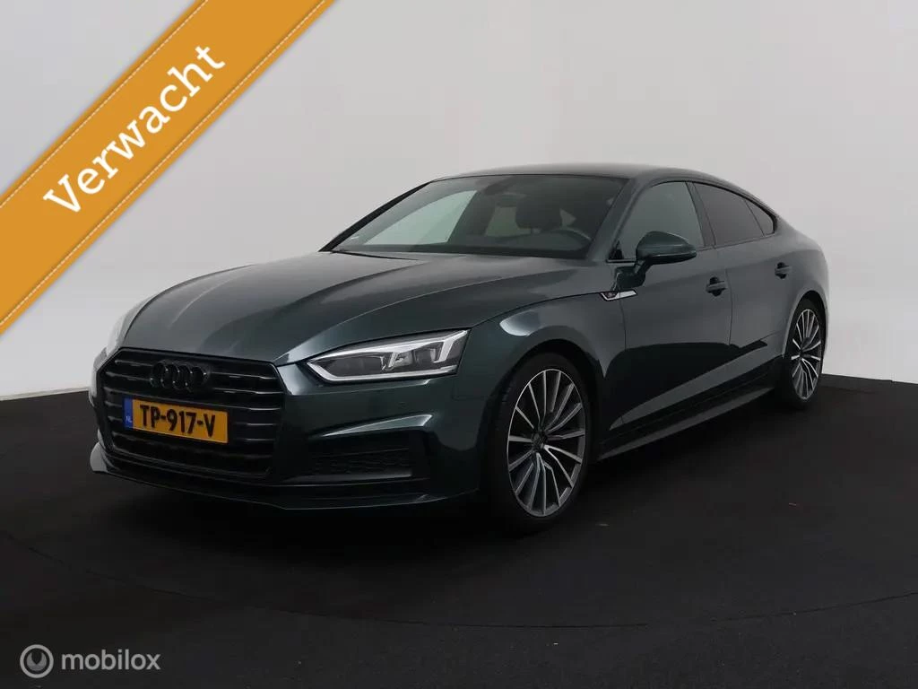 Hoofdafbeelding Audi A5