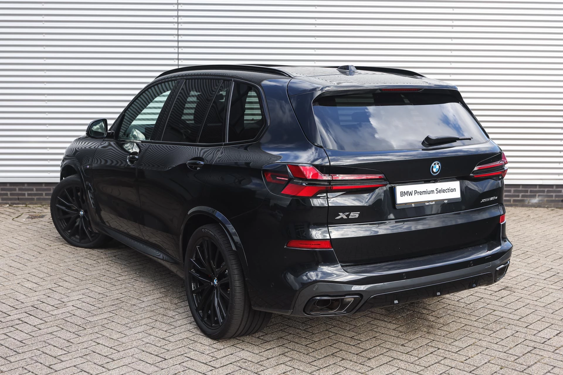 Hoofdafbeelding BMW X5