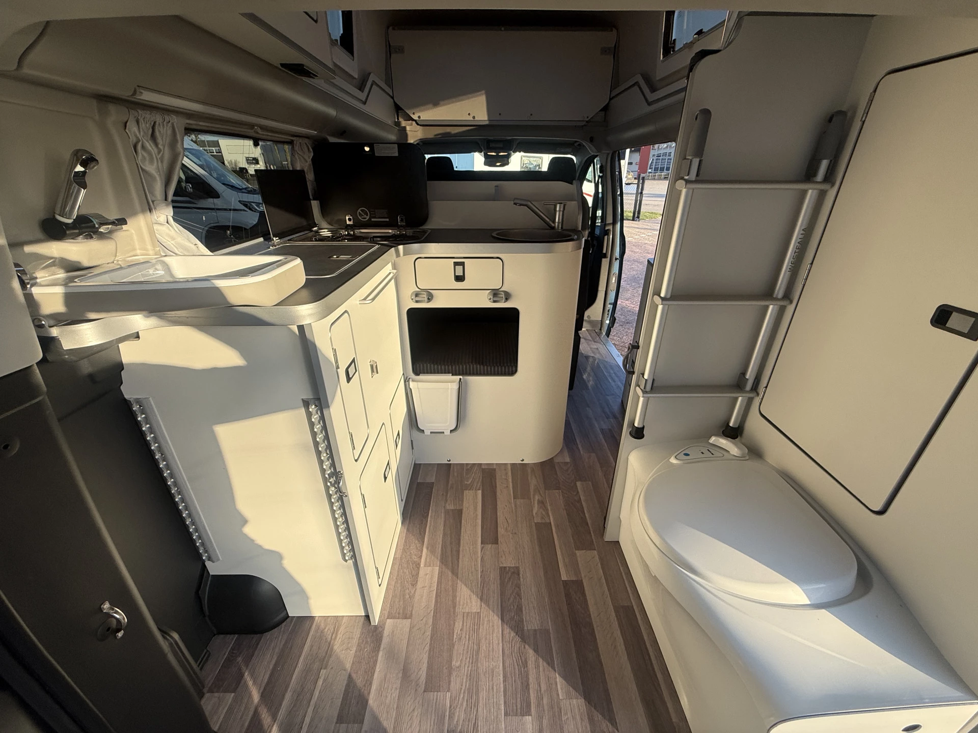 Hoofdafbeelding Ford Nugget