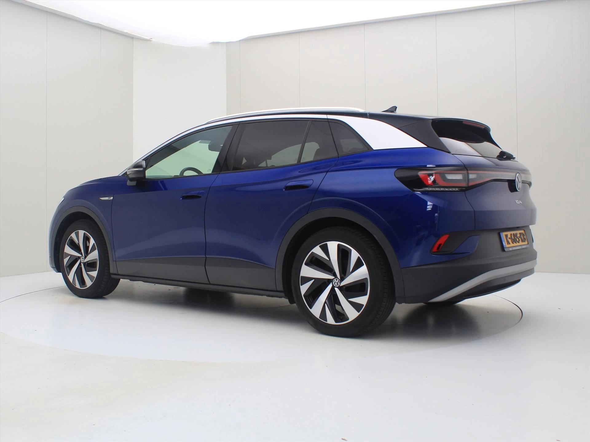 Hoofdafbeelding Volkswagen ID.4